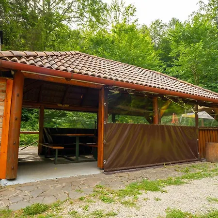 Motocentrum Domek letniskowy Snina
